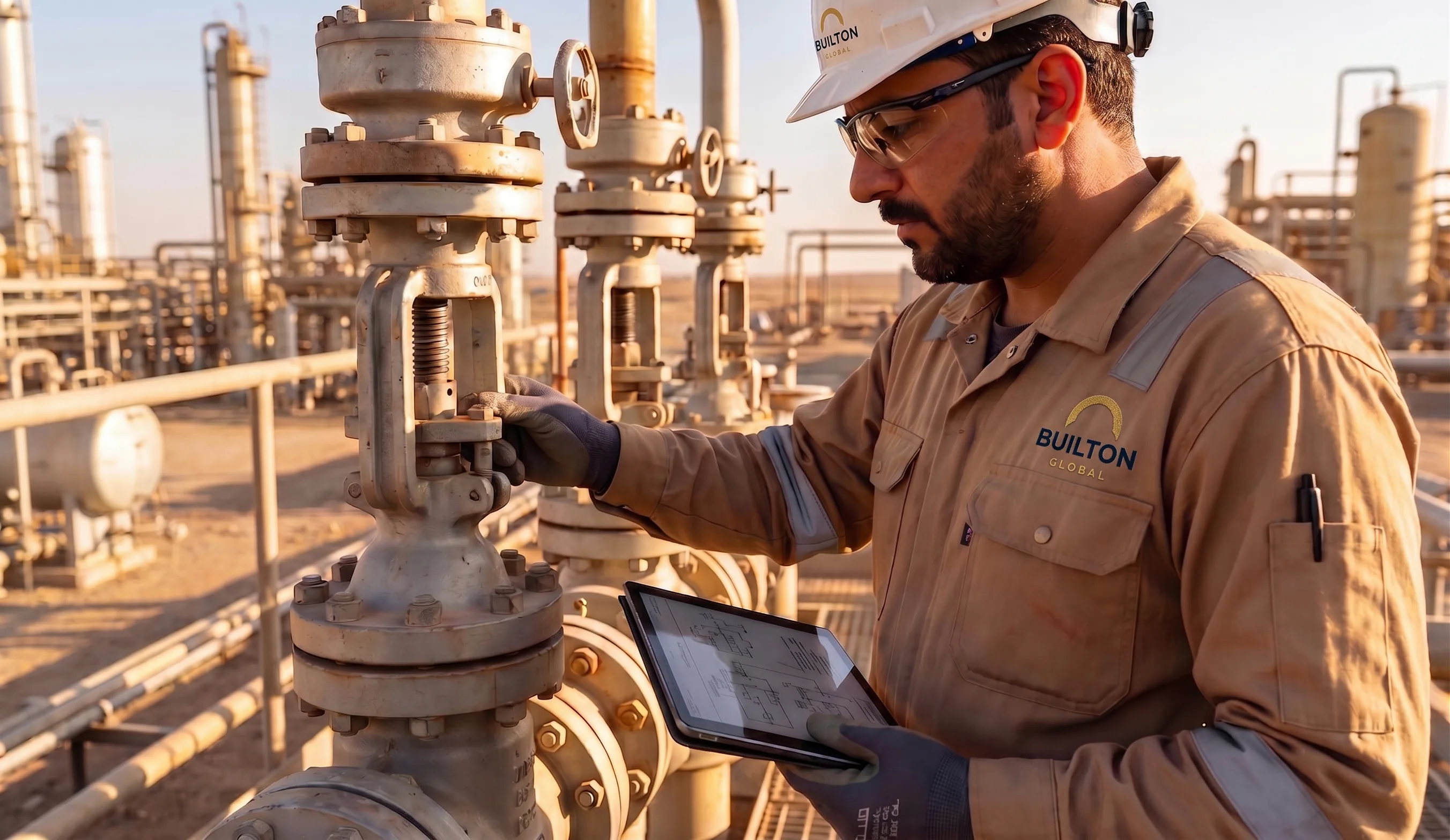 Global Standards Local Expertise